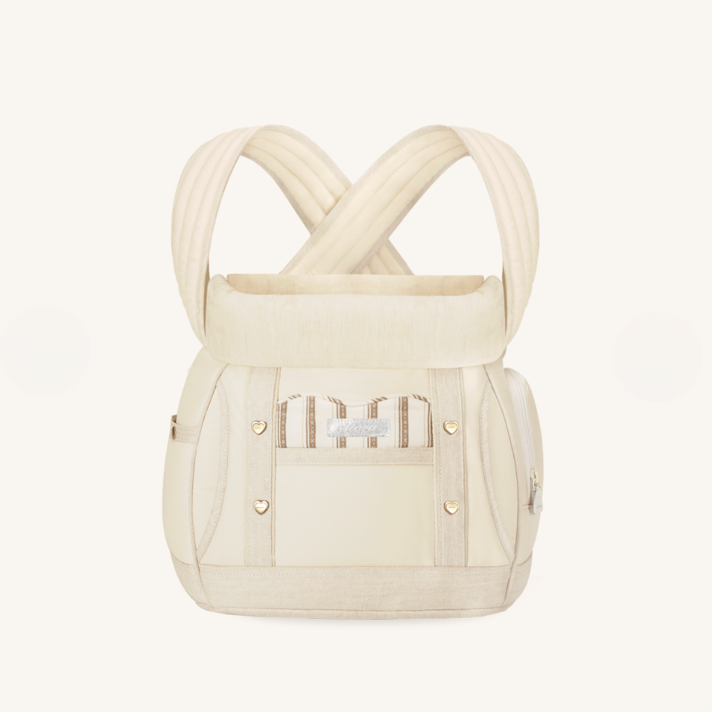 Front Bag (Beige)