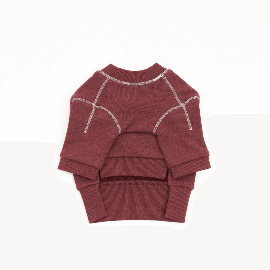 Logo Graphic Sweatshirt (2color)