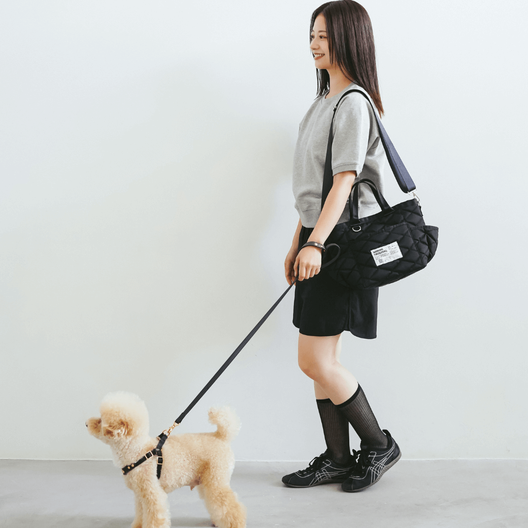 2WAY OSANPO BAG（3COLOR）