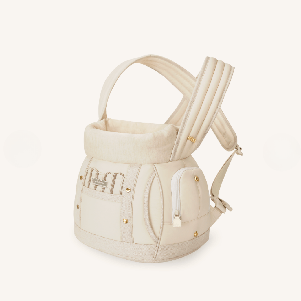 Front Bag (Beige)