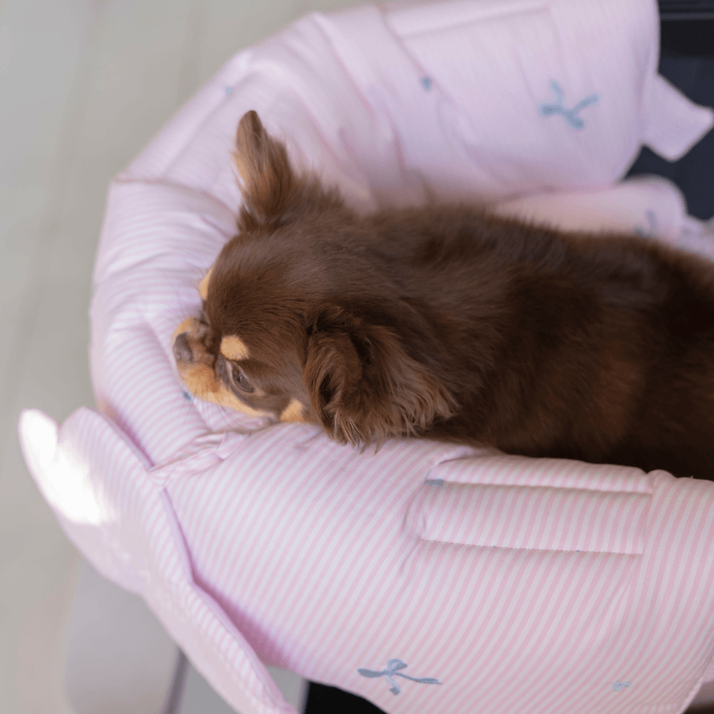 【予約】Fluffy Buggy Guard (Sweet Pink)