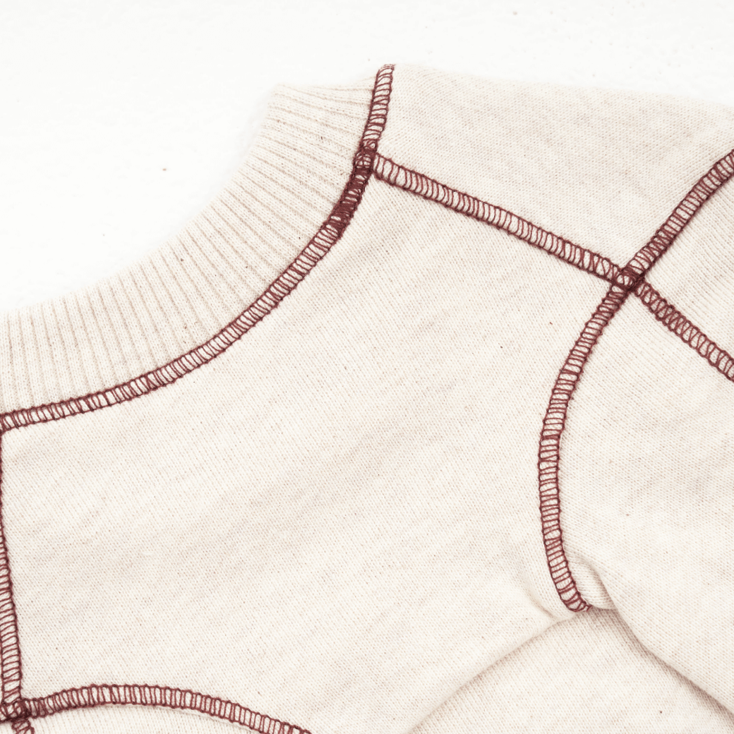 Logo Graphic Sweatshirt (2color)