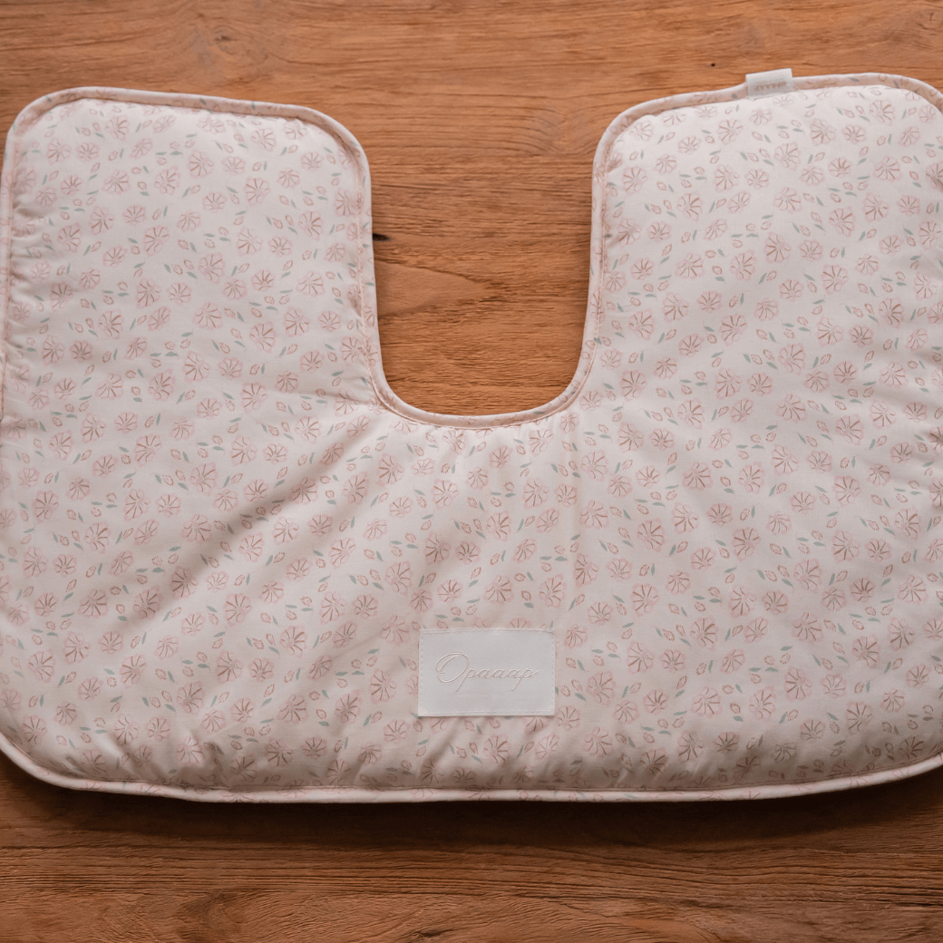 【予約】Fluffy Buggy Puff (Pink Bloom)