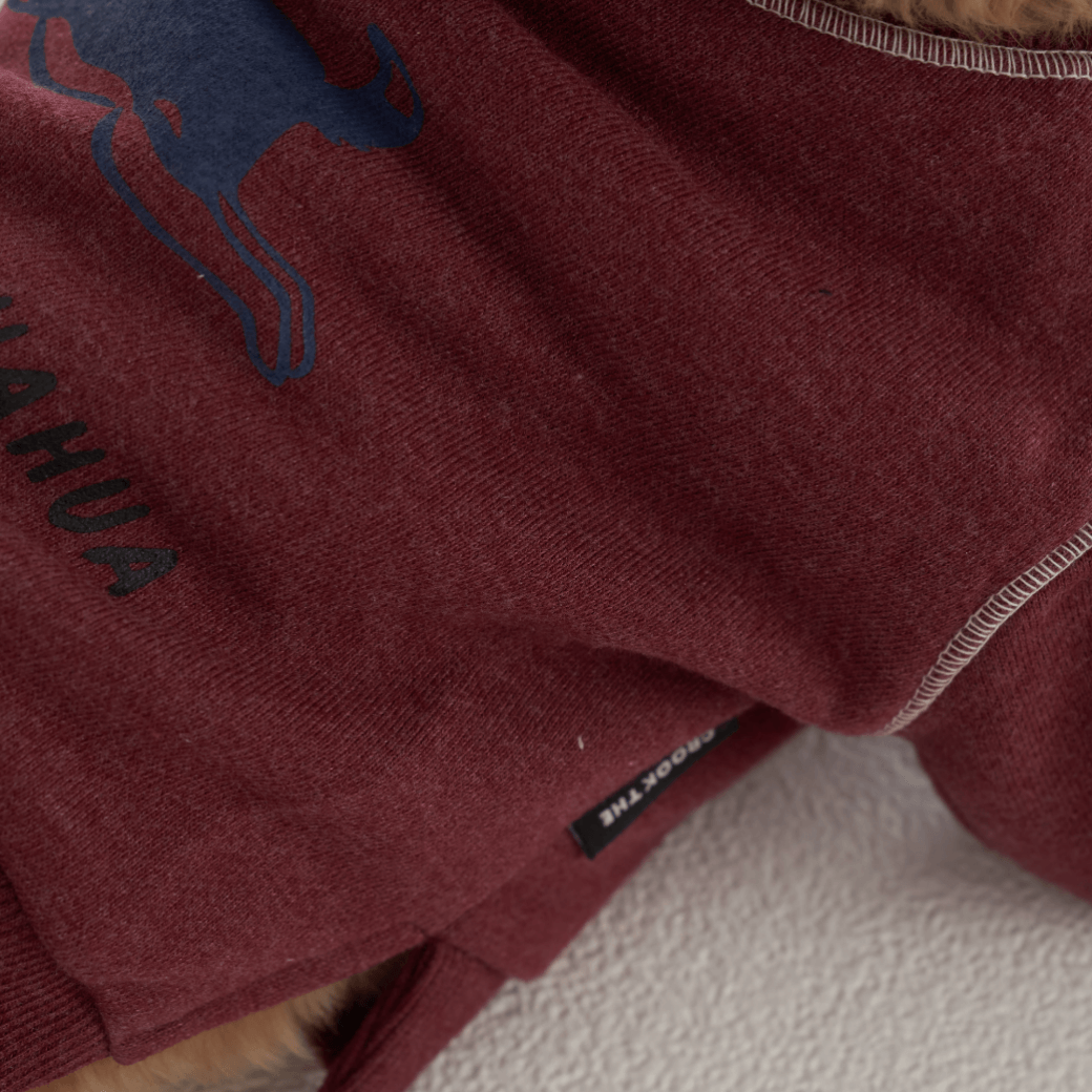 Logo Graphic Sweatshirt (2color)