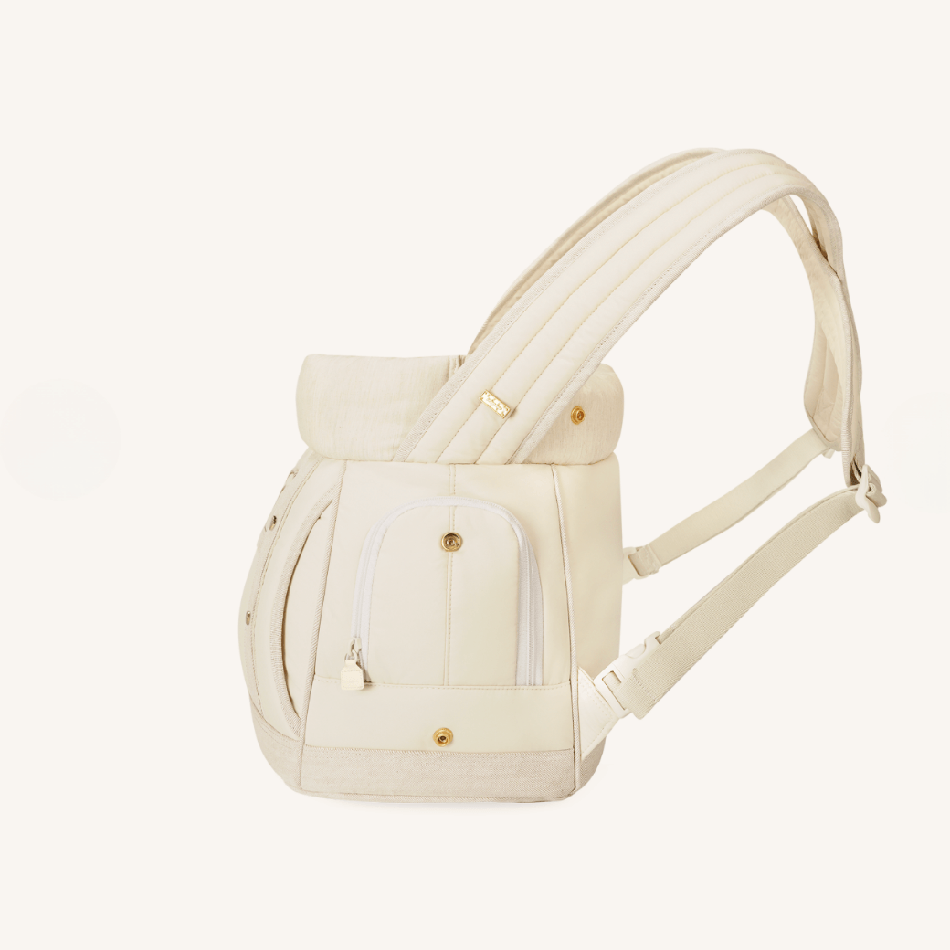 Front Bag (Beige)