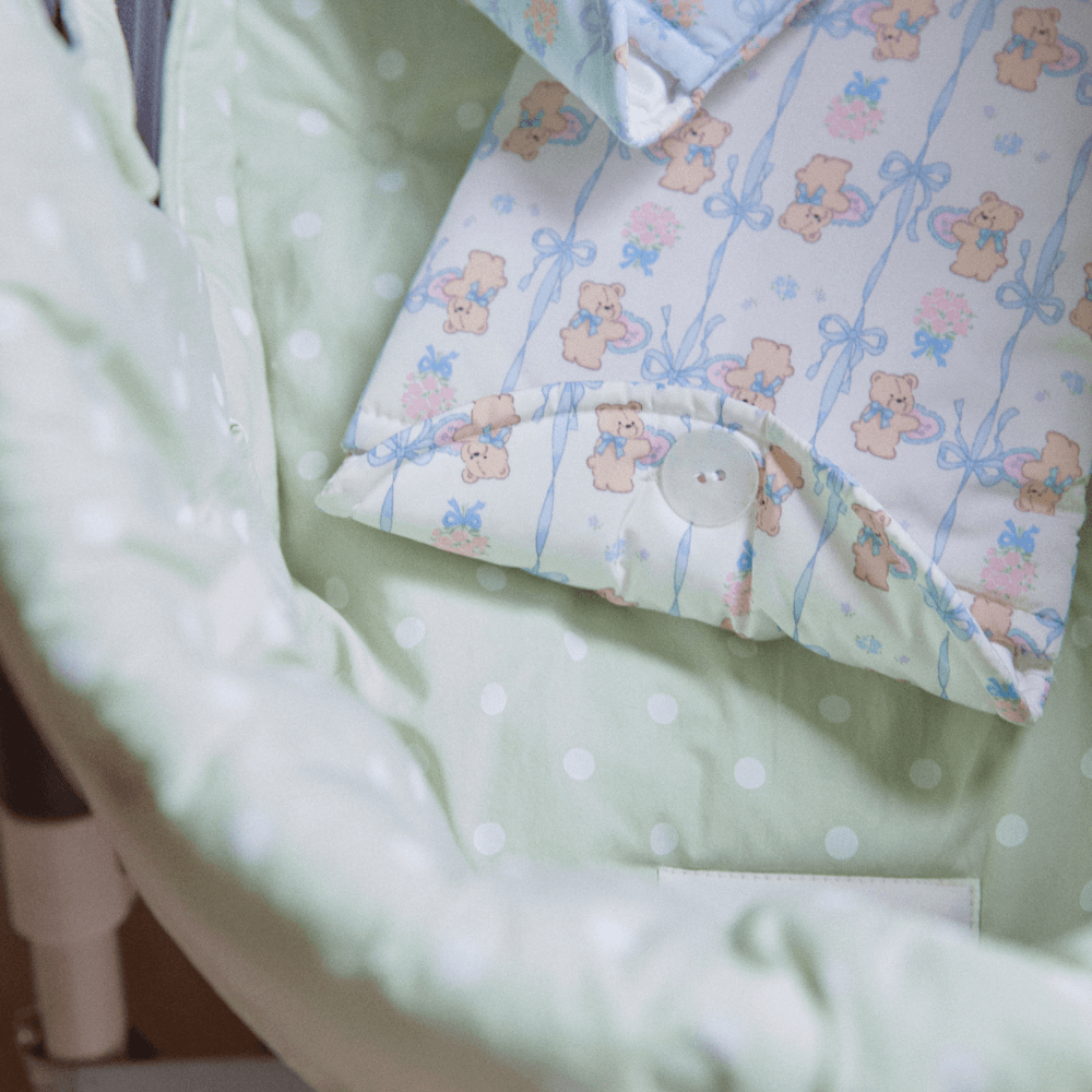 【予約】Buggy Pad (Mint)