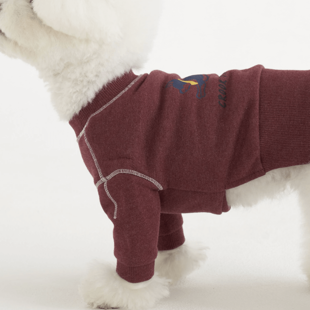 Logo Graphic Sweatshirt (2color)