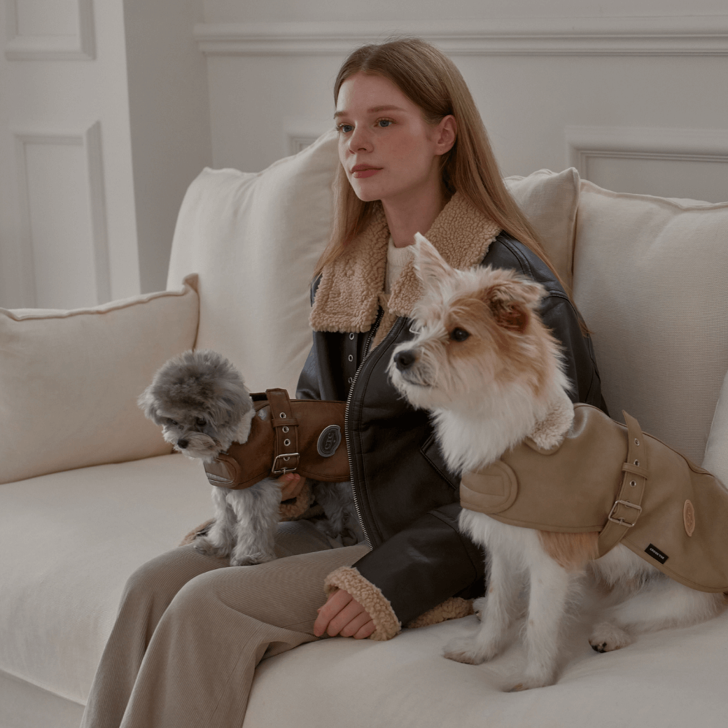 Noel Belted Mustang (3color)