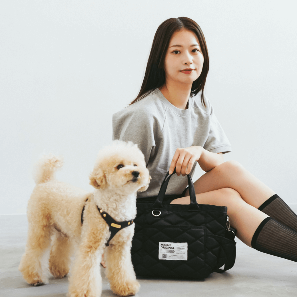 2WAY OSANPO BAG（3COLOR）