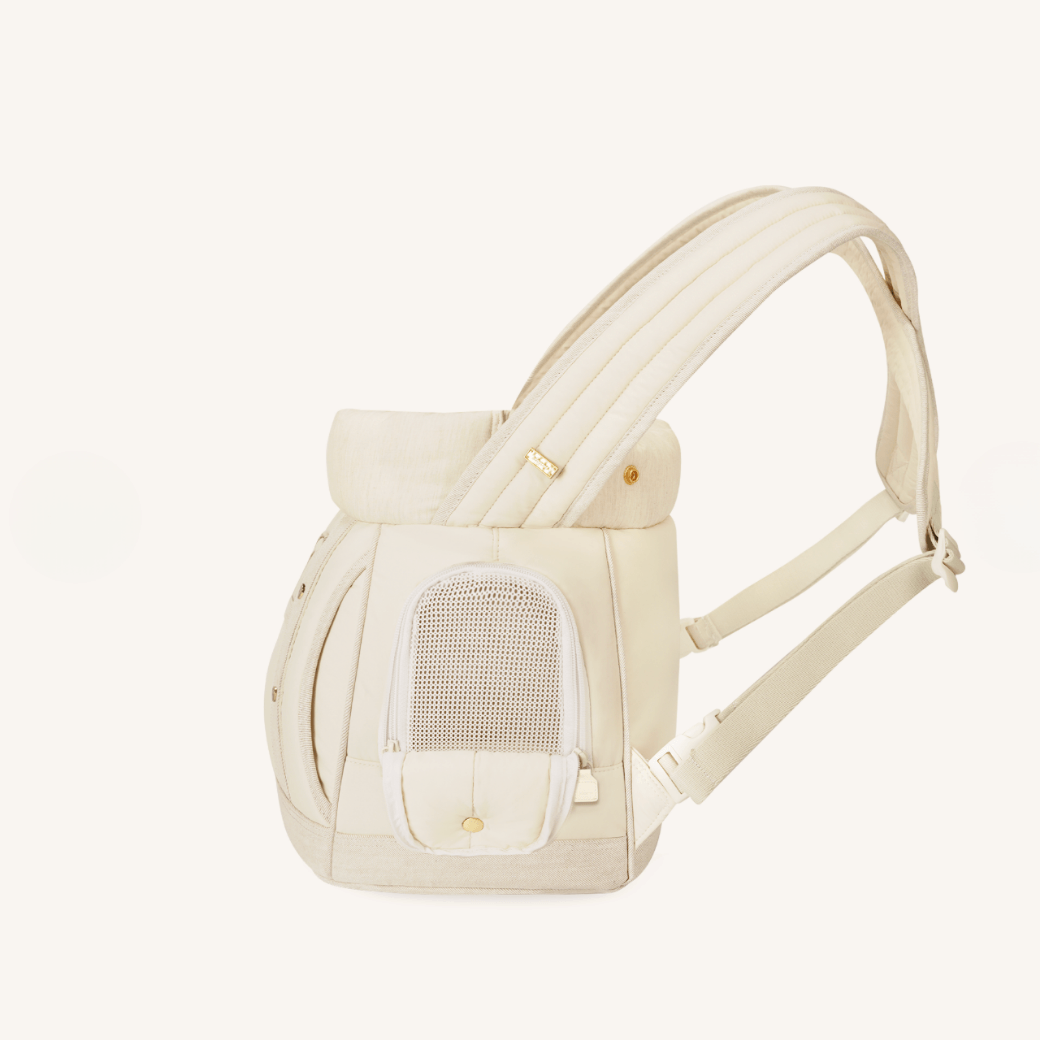 Front Bag (Beige)