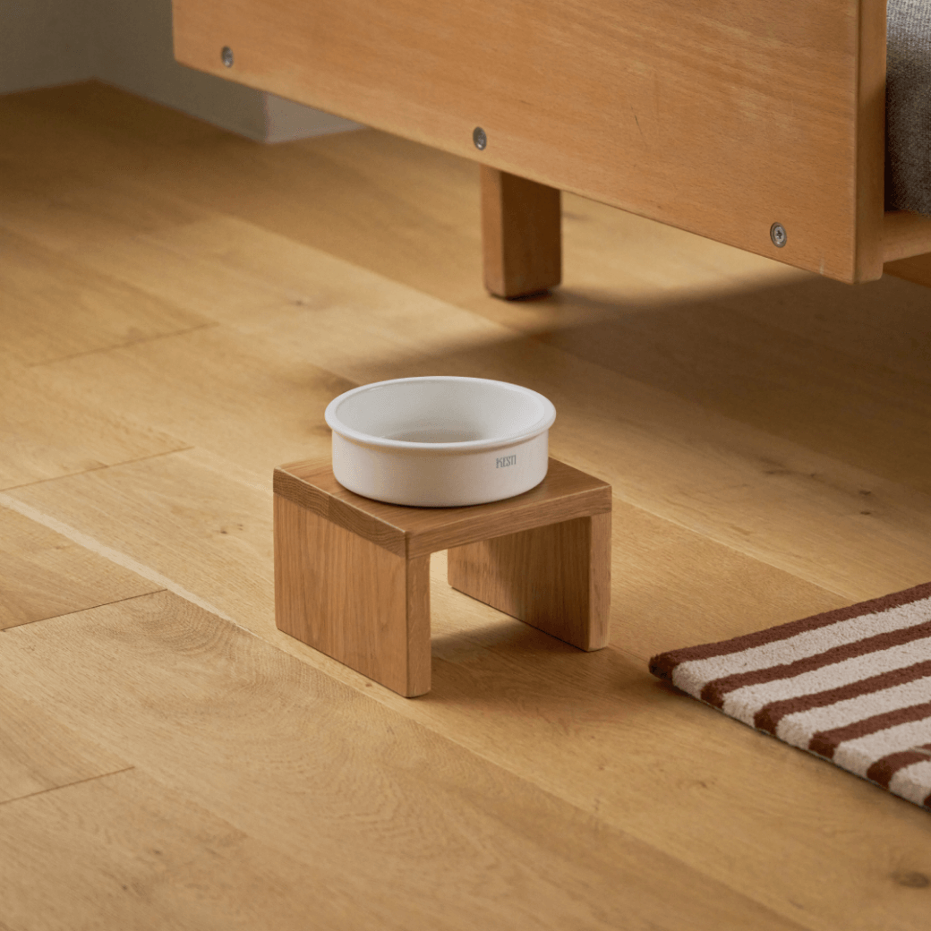 White Oak Table (S/M)