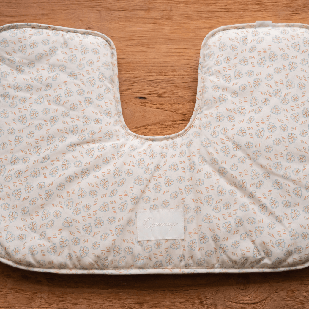 【予約】Fluffy Buggy Puff (Blue Bloom)