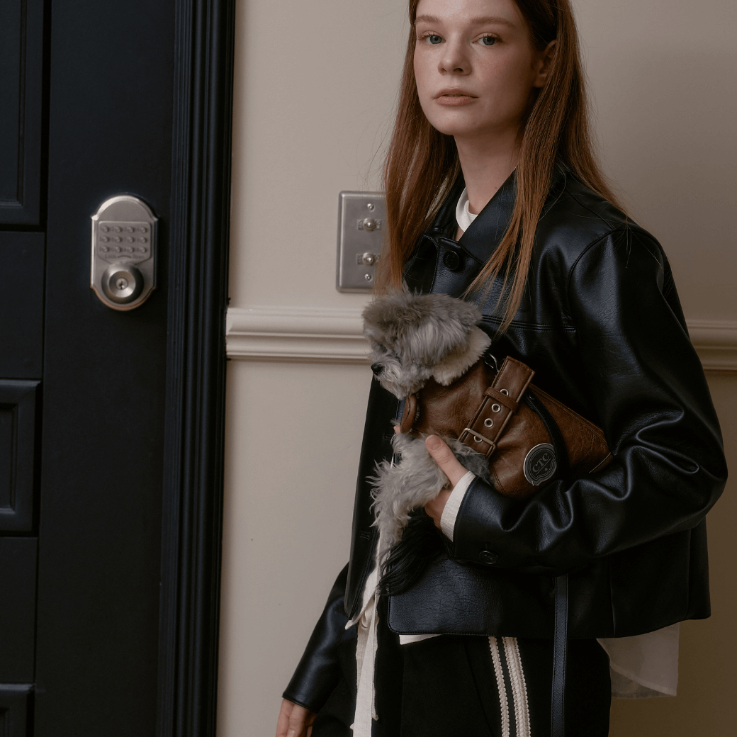 Noel Belted Mustang (3color)