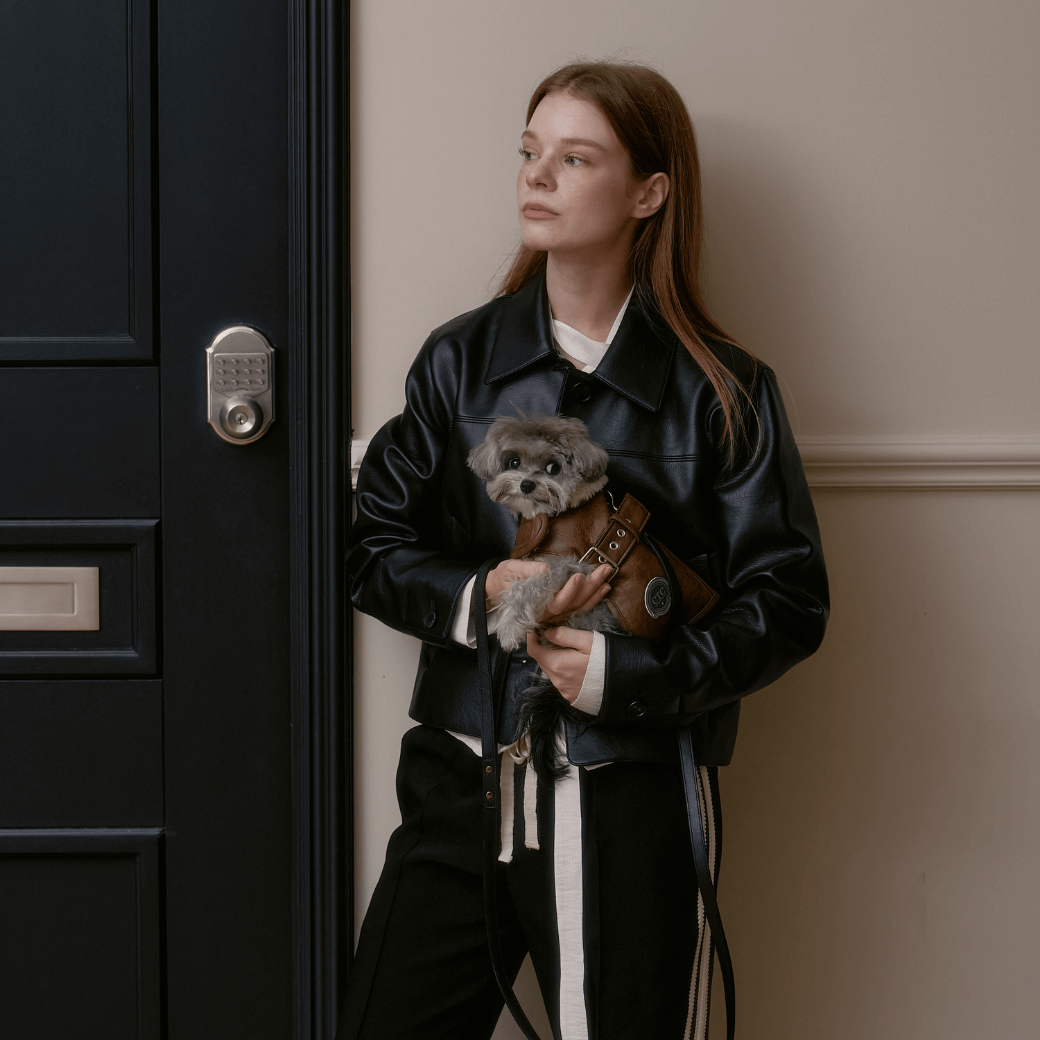 Noel Belted Mustang (3color)