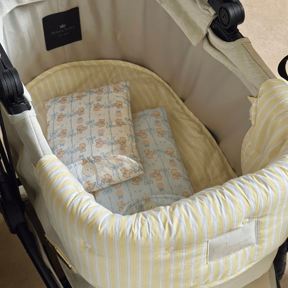 【予約】Buggy Pad (Yellow)