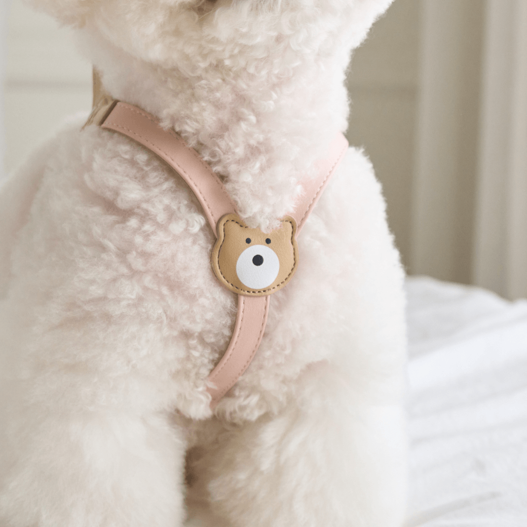 BEAR HARNESS（Indi Pink）