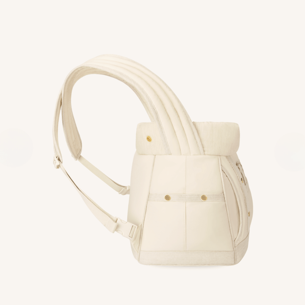 Front Bag (Beige)