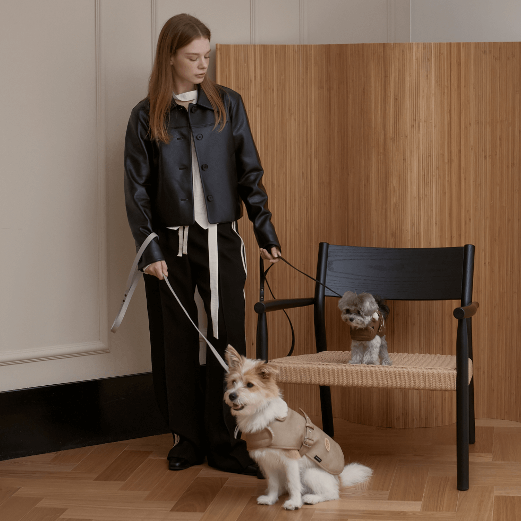 Noel Belted Mustang (3color)