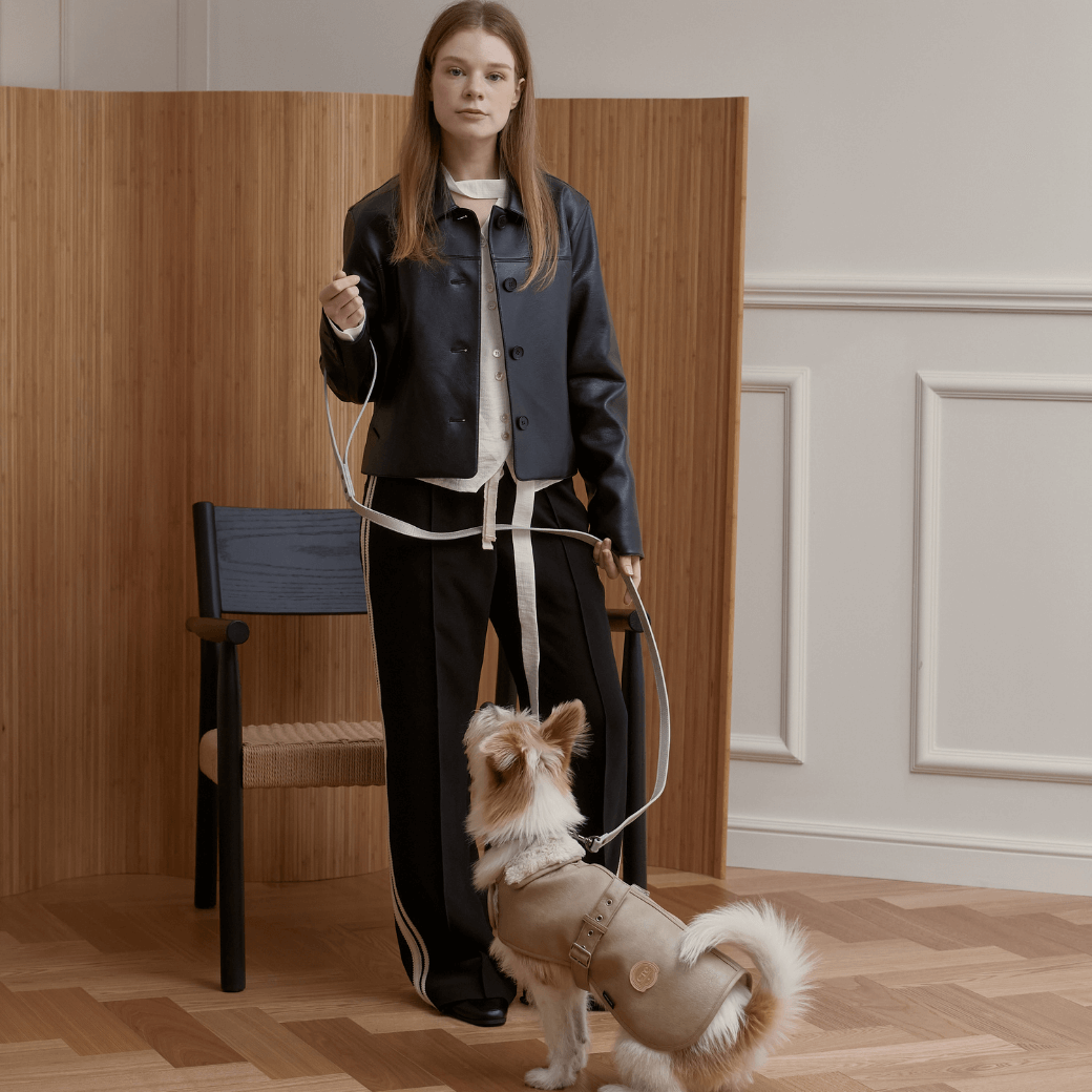 Noel Belted Mustang (3color)