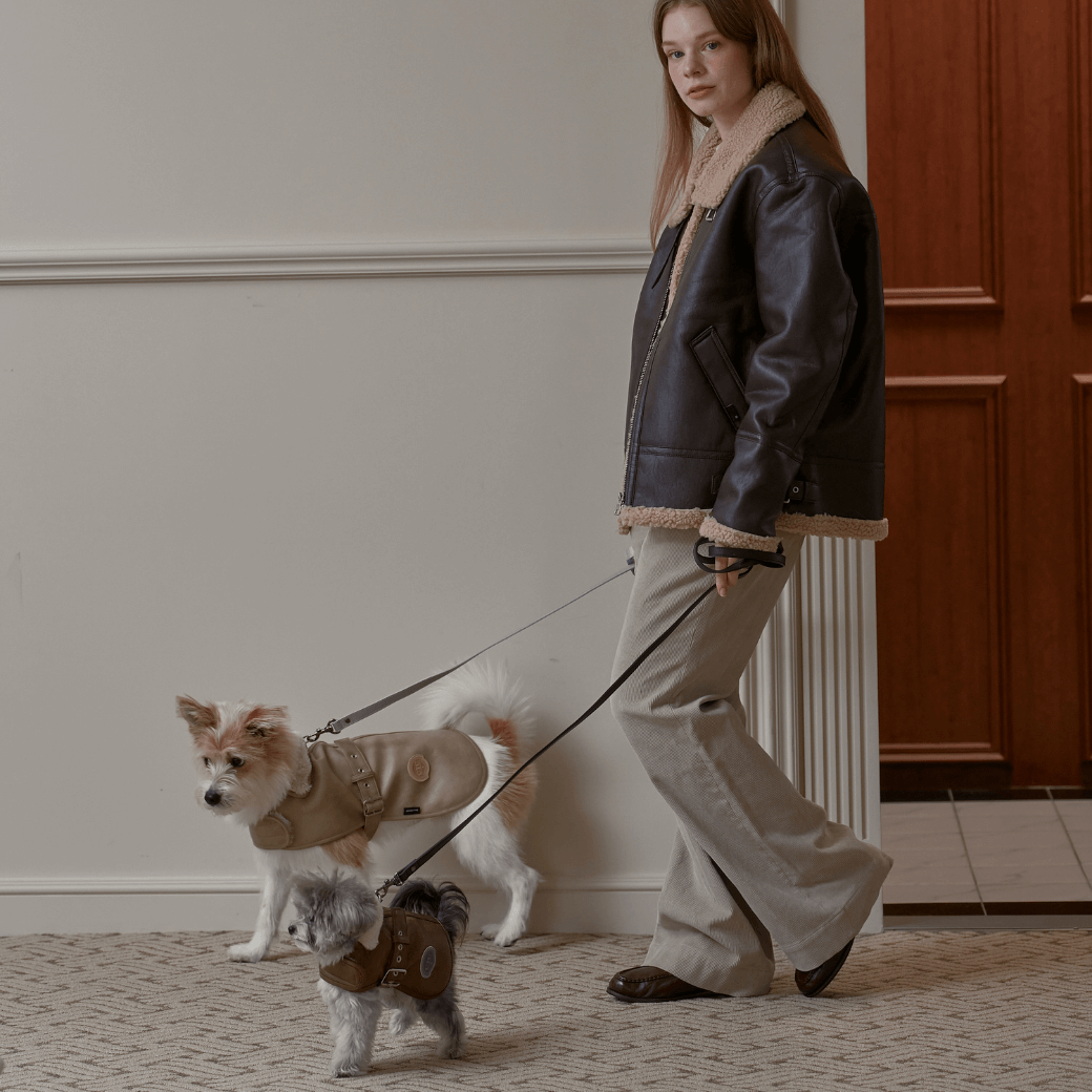 Noel Belted Mustang (3color)