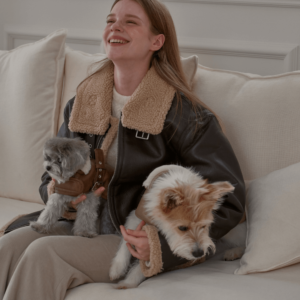 Noel Belted Mustang (3color)