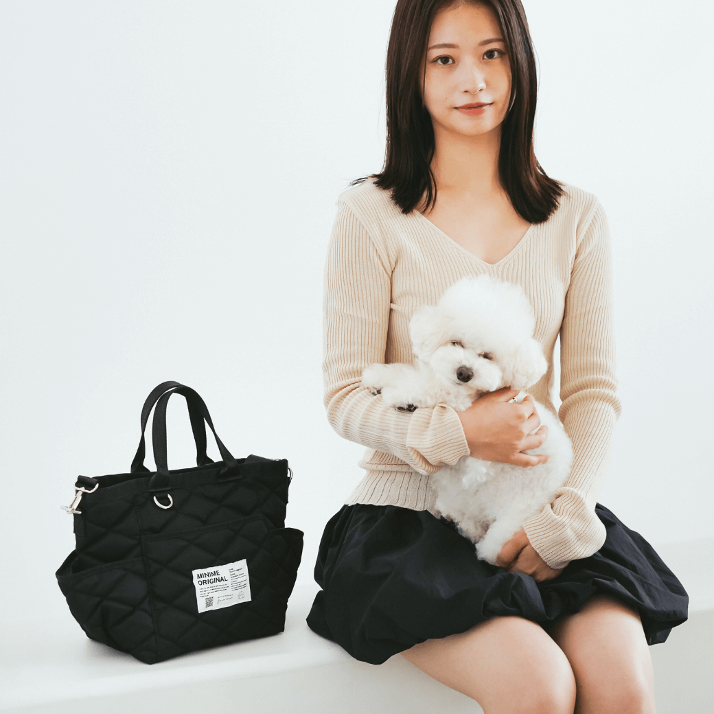 2WAY OSANPO BAG（3COLOR）