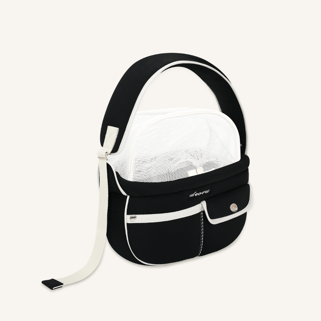 Pocket Valentine Bag（Black）