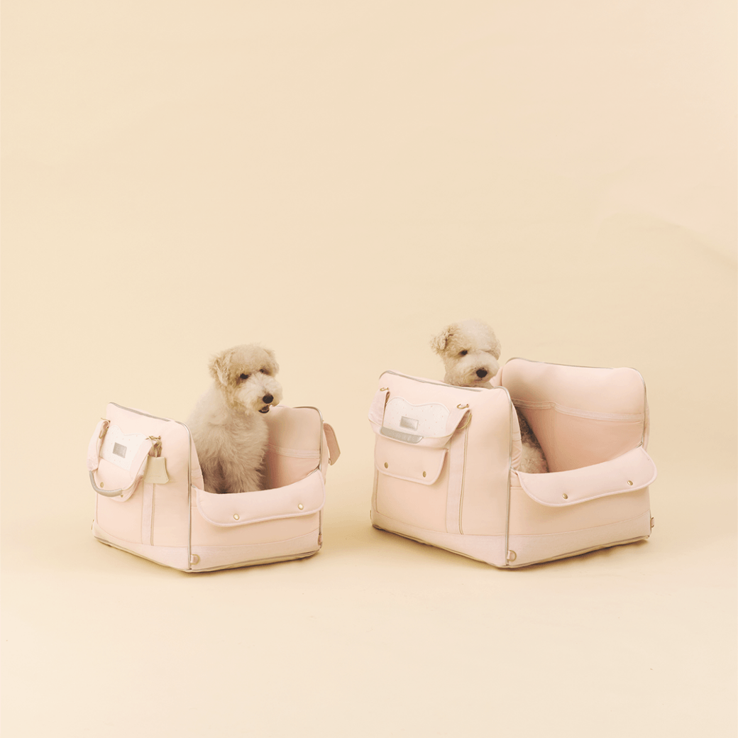 Cruise Car Seat (Pink)