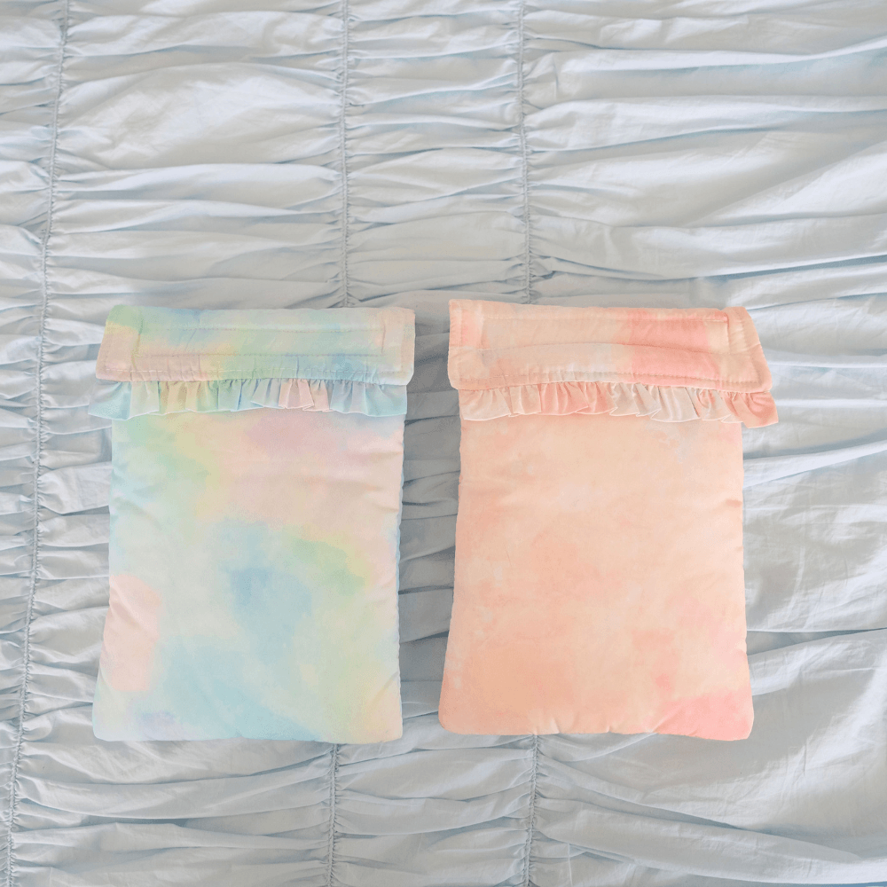 Ice Water Pouch 保冷剤付（2COLOR）