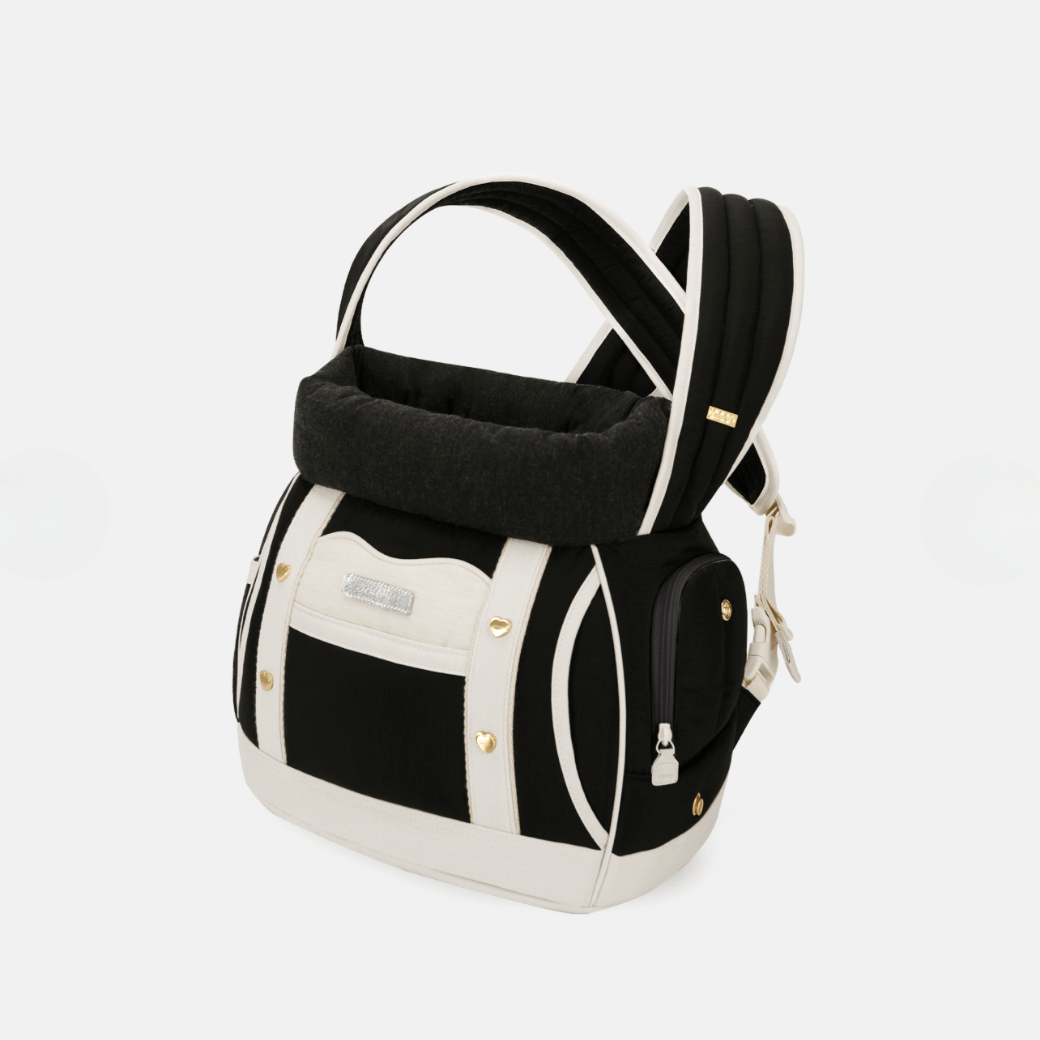 Front Bag (Black)