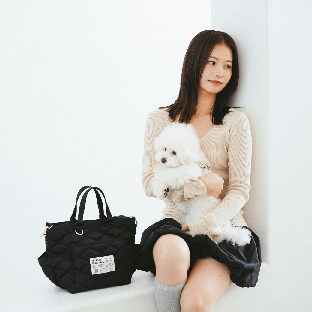 2WAY OSANPO BAG（3COLOR）