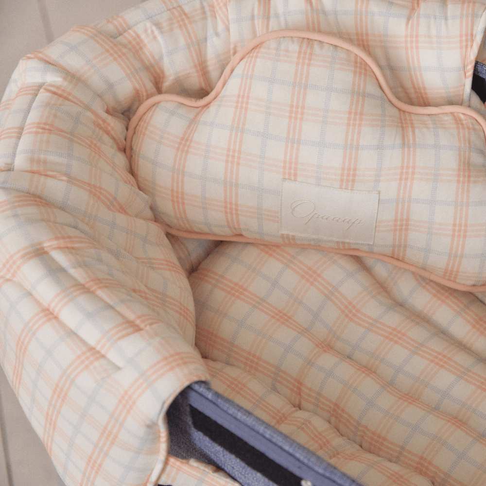 【予約】Fluffy Buggy Guard (Sunkist Orange)