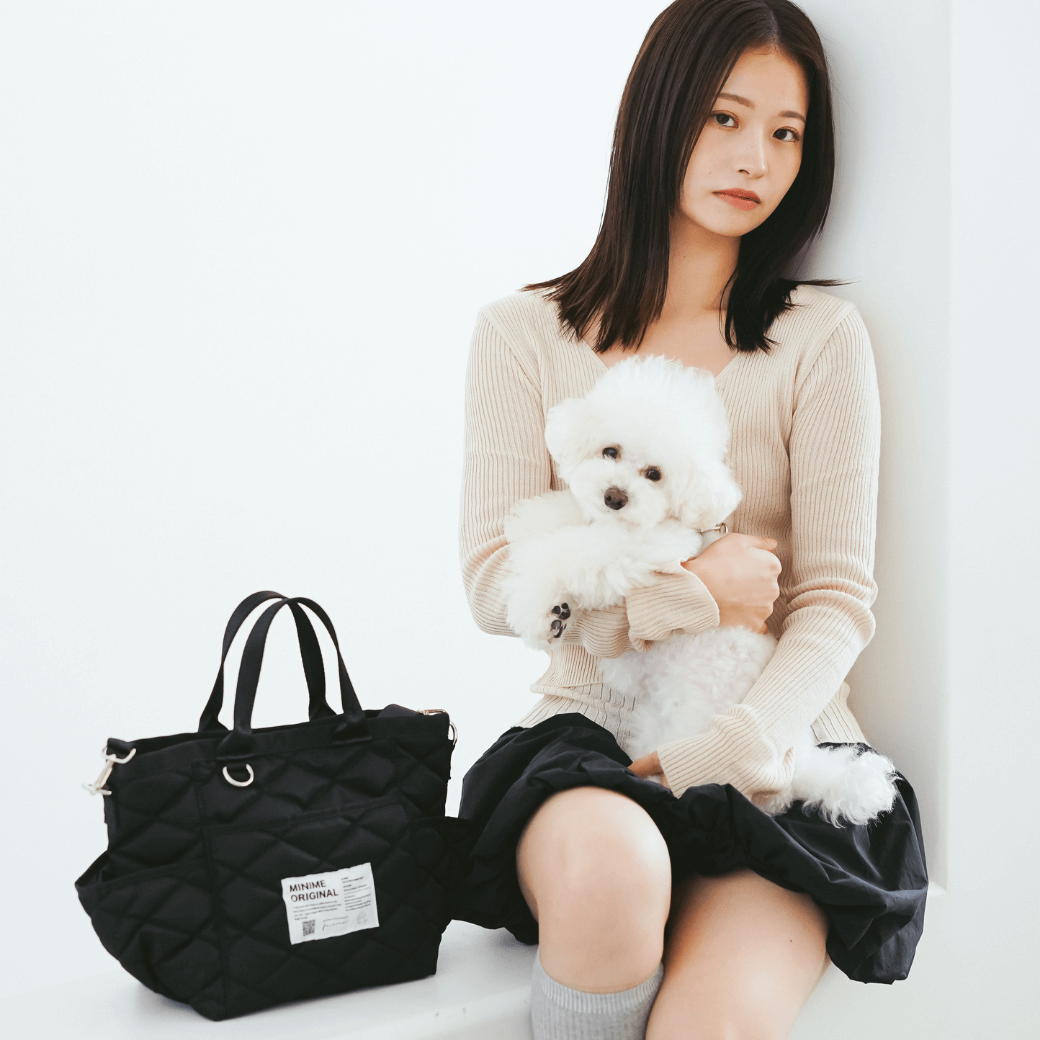 2WAY OSANPO BAG（3COLOR）