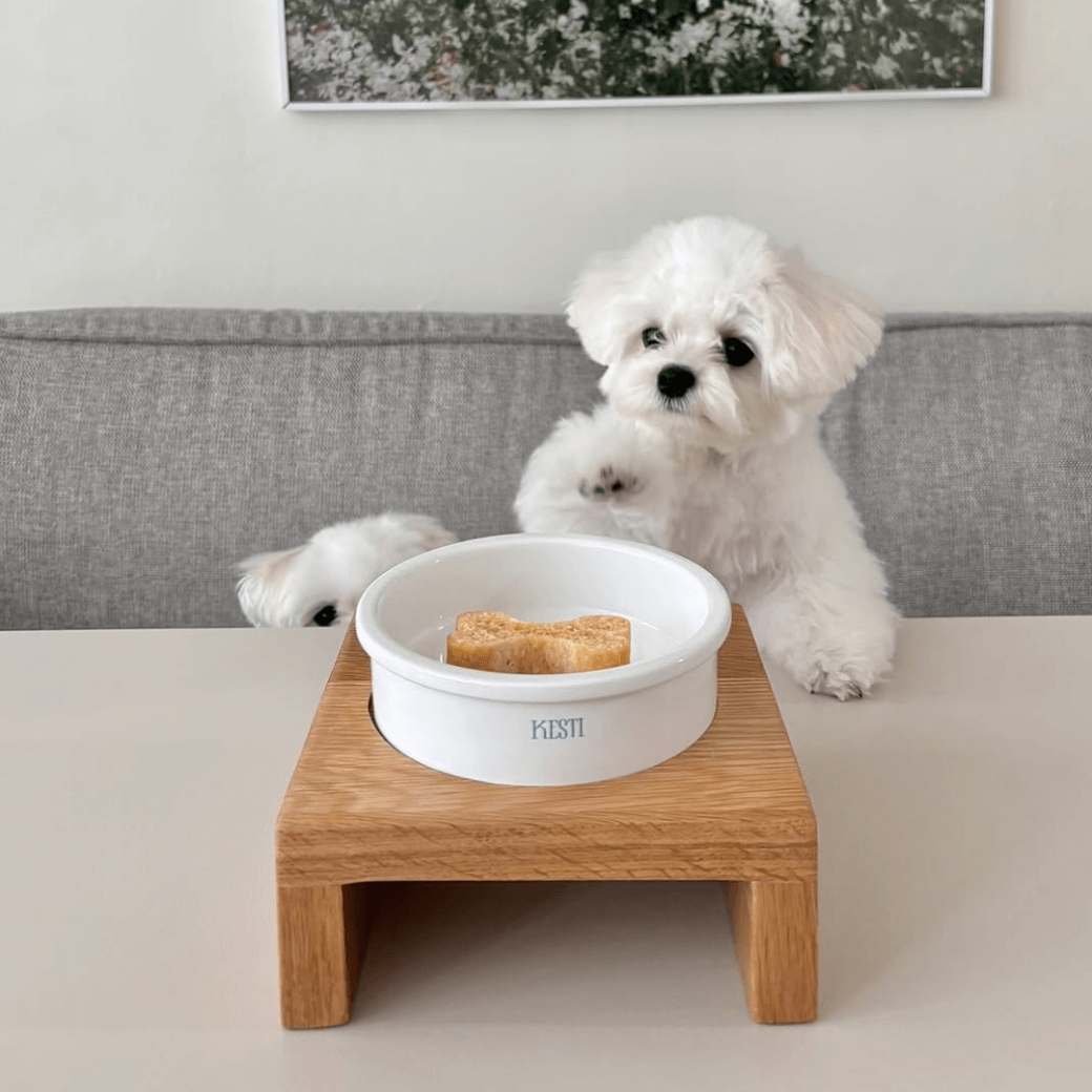 White Oak Table (S/M)