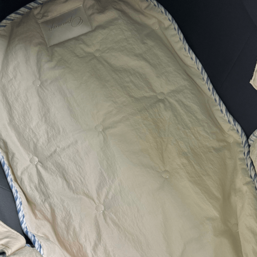 【予約】Solar Safe Buggy Pad (Ivory)