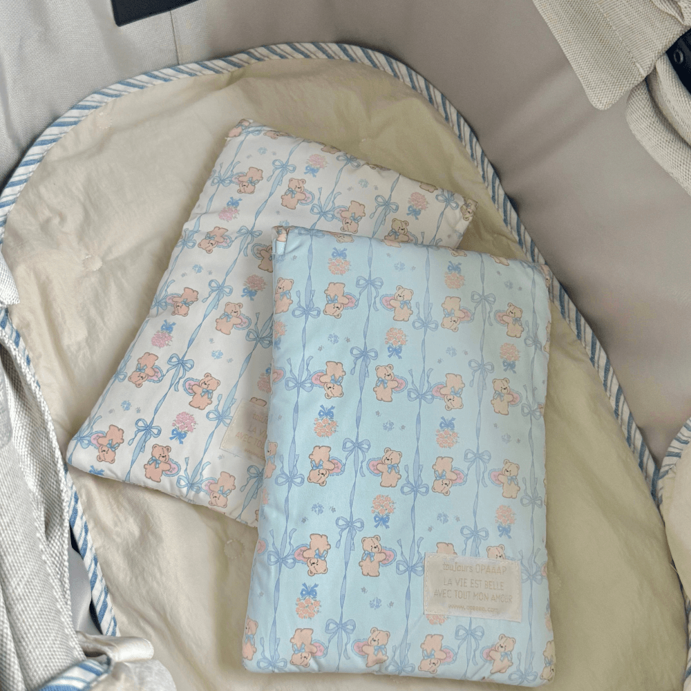 【予約】Solar Safe Buggy Pad (Ivory)