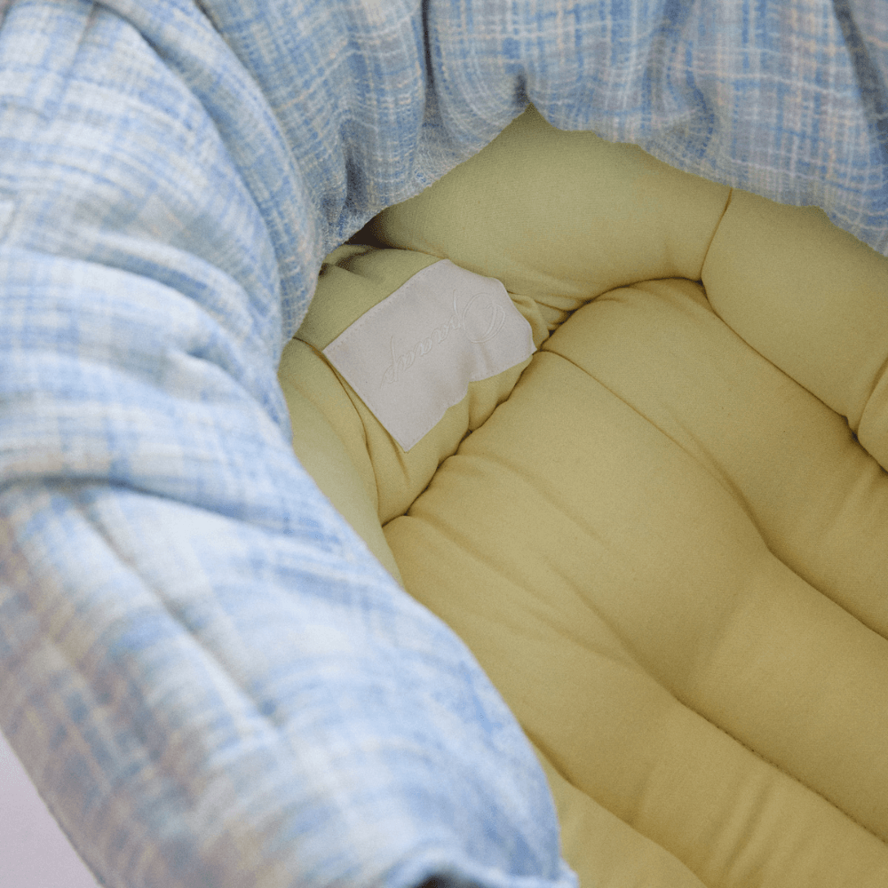【5/12 21:00予約販売開始】Summer Linen Buggy Liner（Yellow）