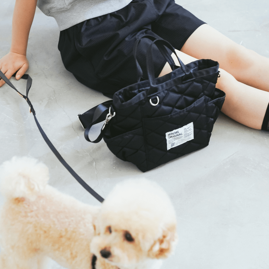 2WAY OSANPO BAG（3COLOR）