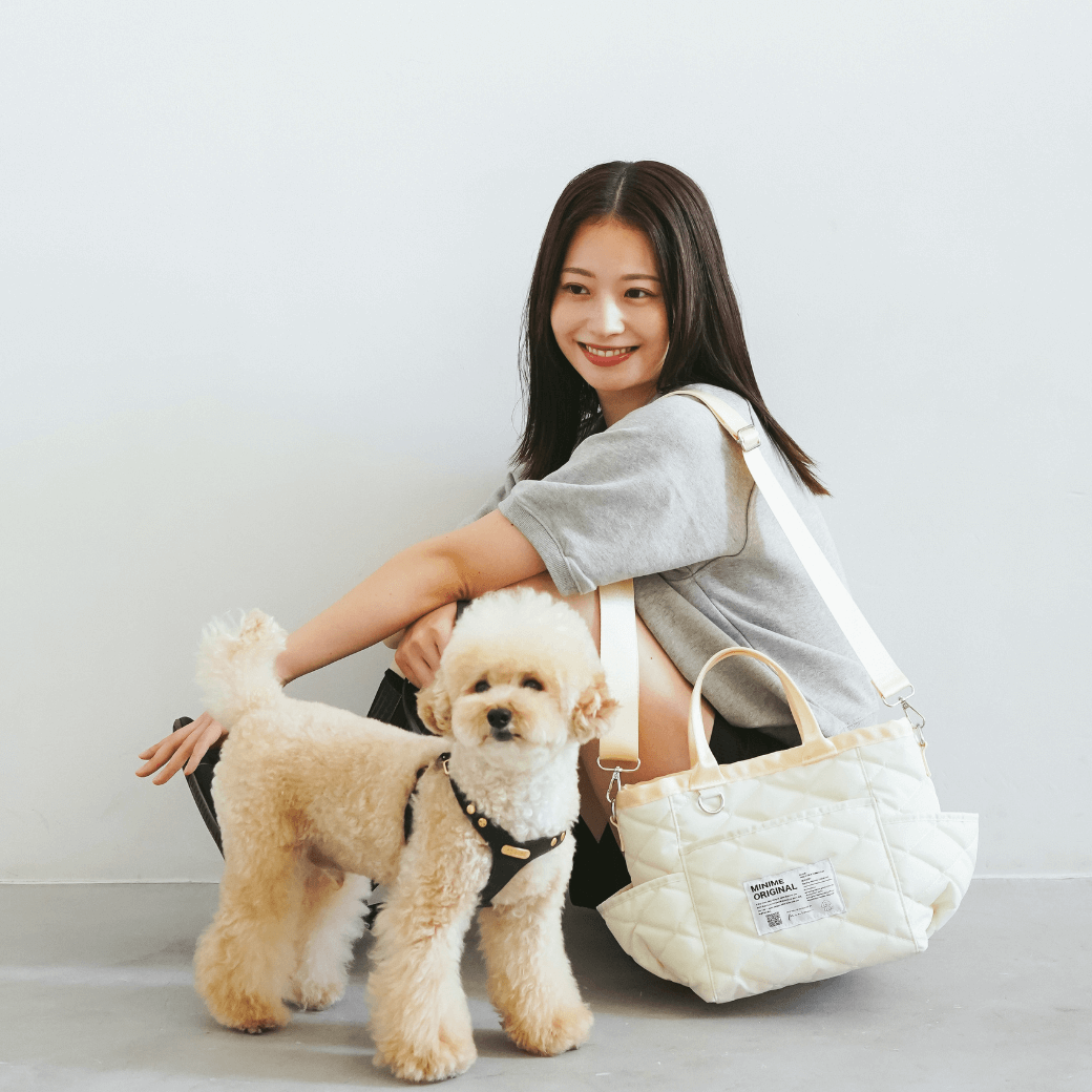 2WAY OSANPO BAG（3COLOR）