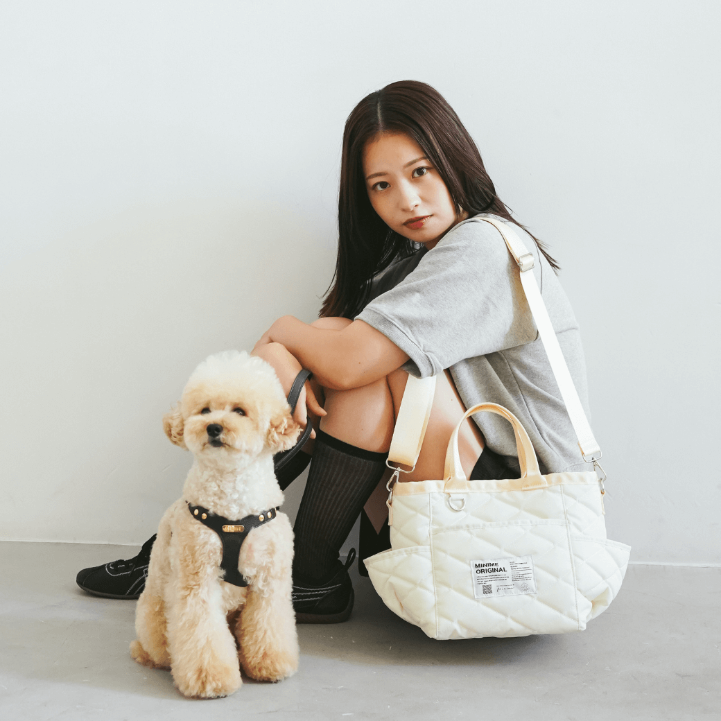 2WAY OSANPO BAG（3COLOR）