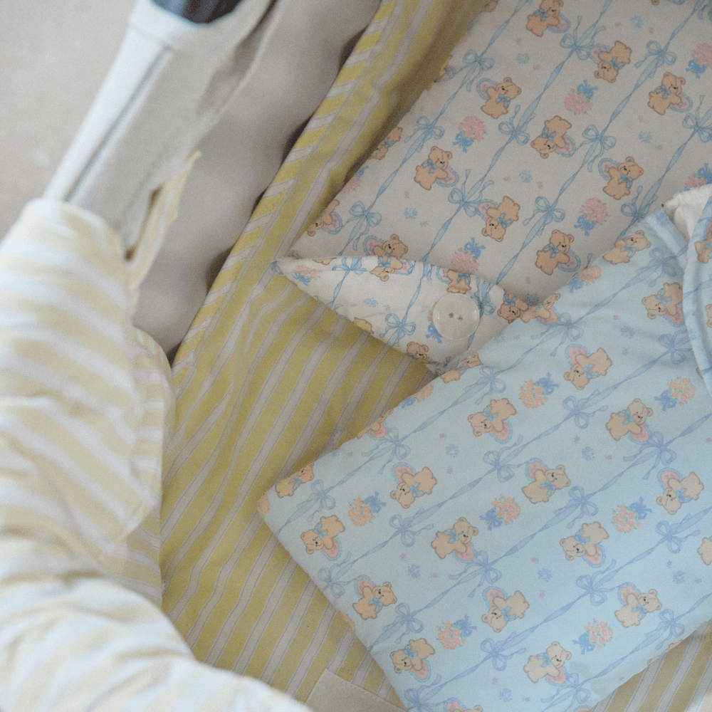 Teddy Icepack Pouch