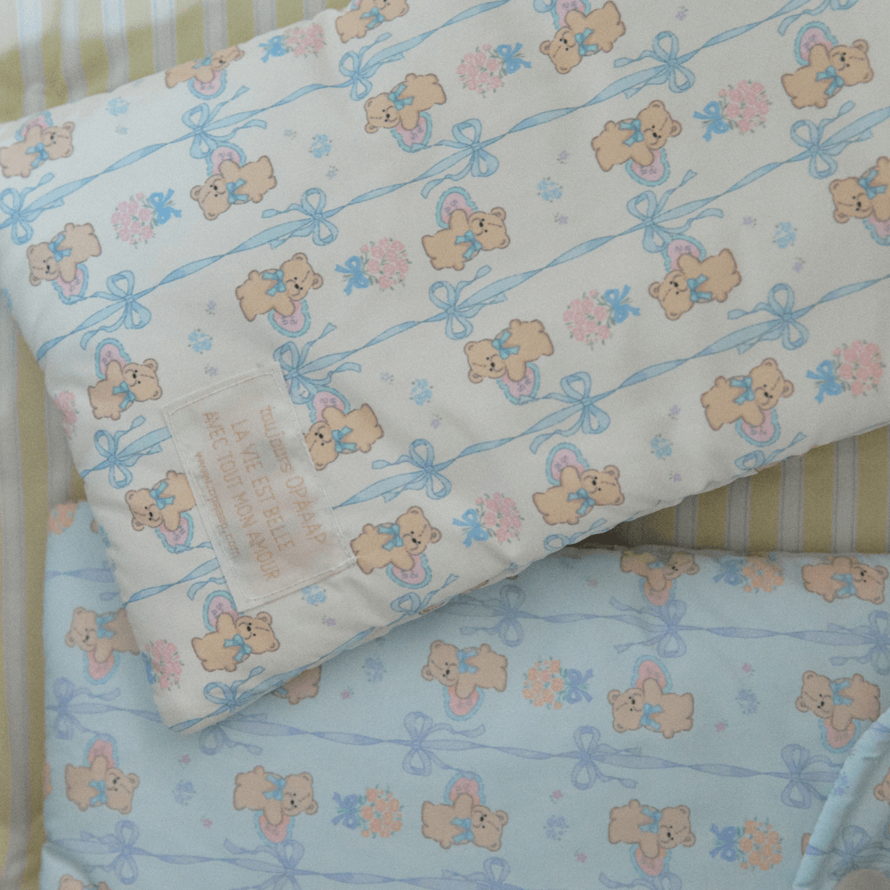 Teddy Icepack Pouch