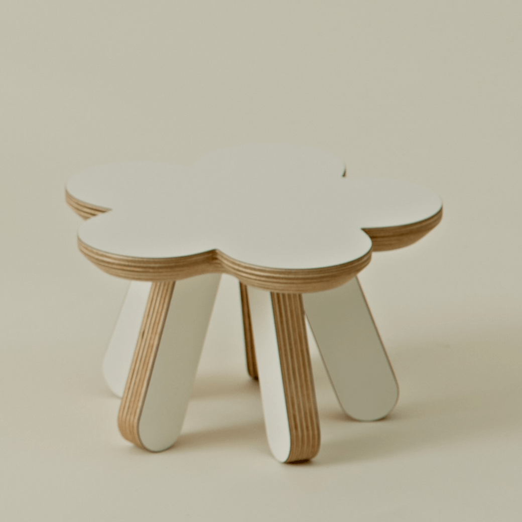 【予約】flower table (3color)