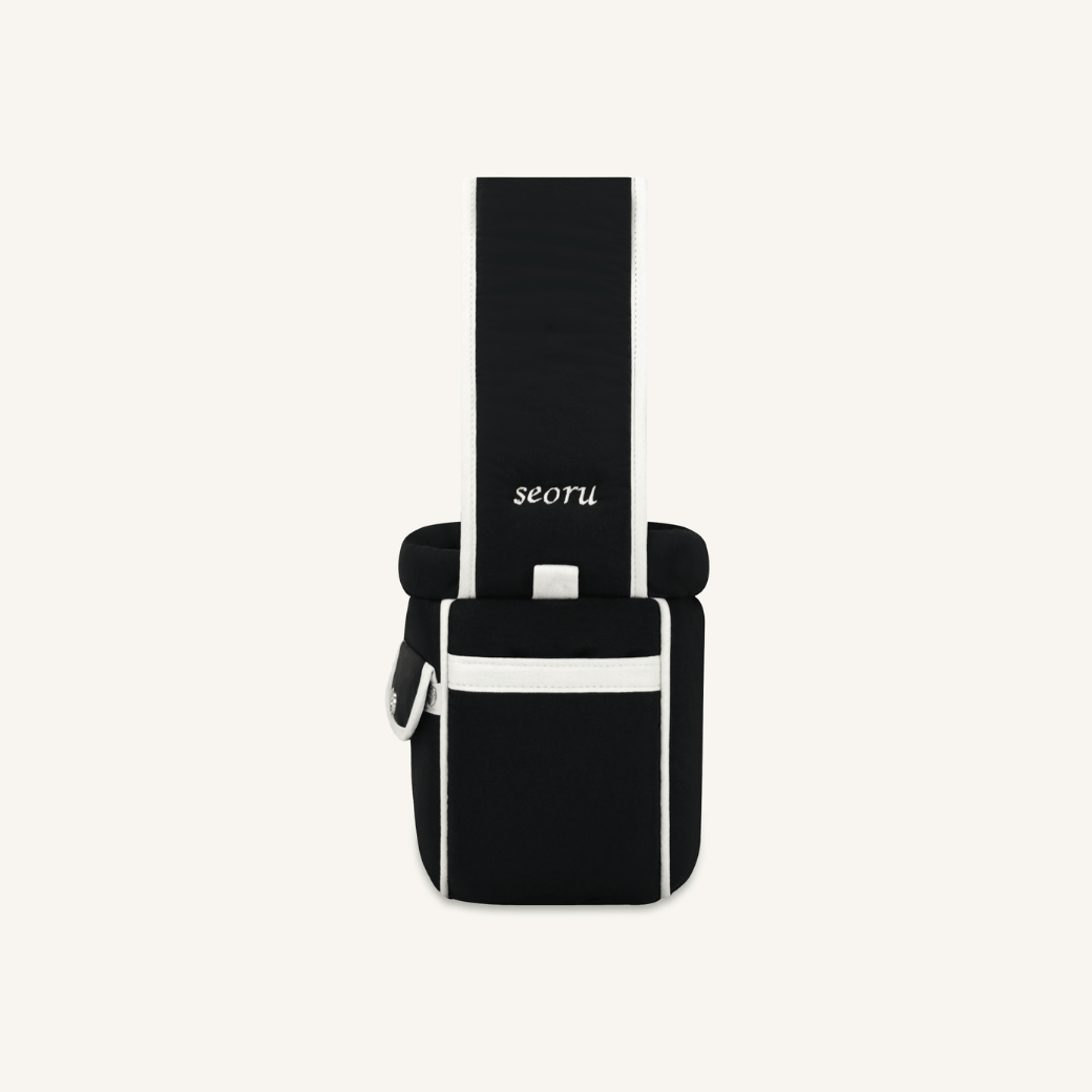 Pocket Valentine Bag（Black）