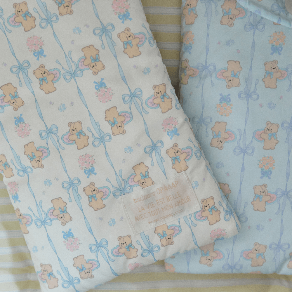 Teddy Icepack Pouch