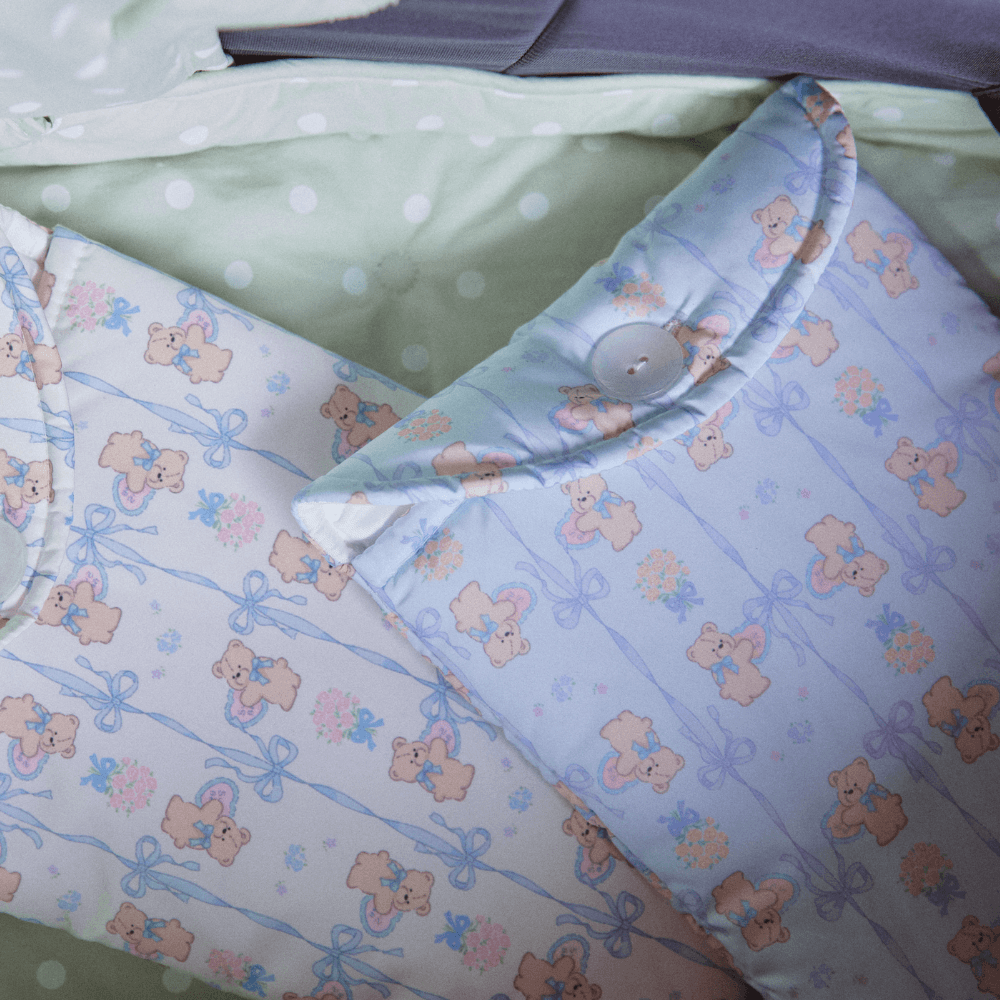 Teddy Icepack Pouch