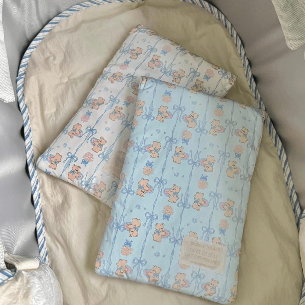 Teddy Icepack Pouch
