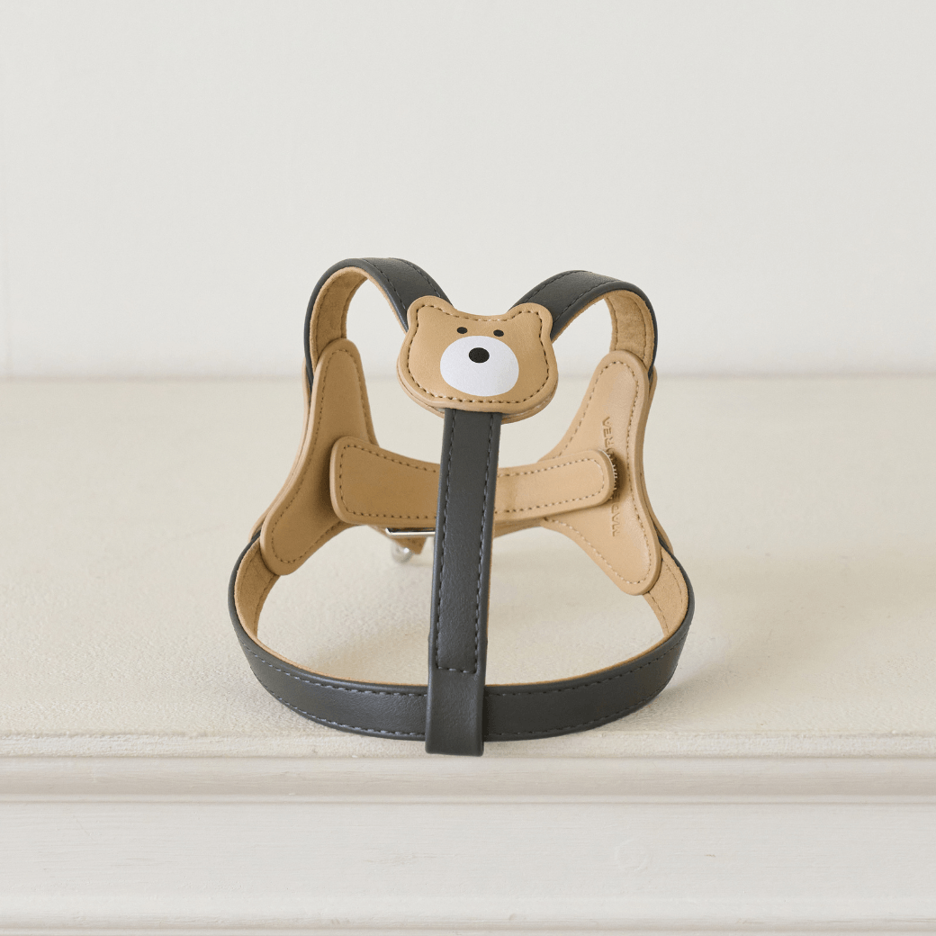 BEAR HARNESS（Dark Grey）
