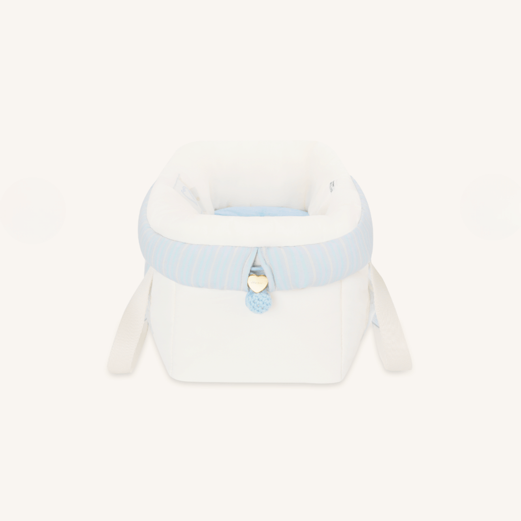 Letter Bag (Blue)