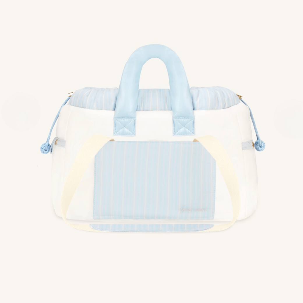Letter Bag (Blue)